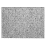 addison chantille acn660 silver rug