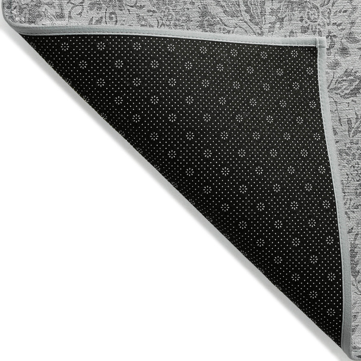 addison chantille acn660 silver rug