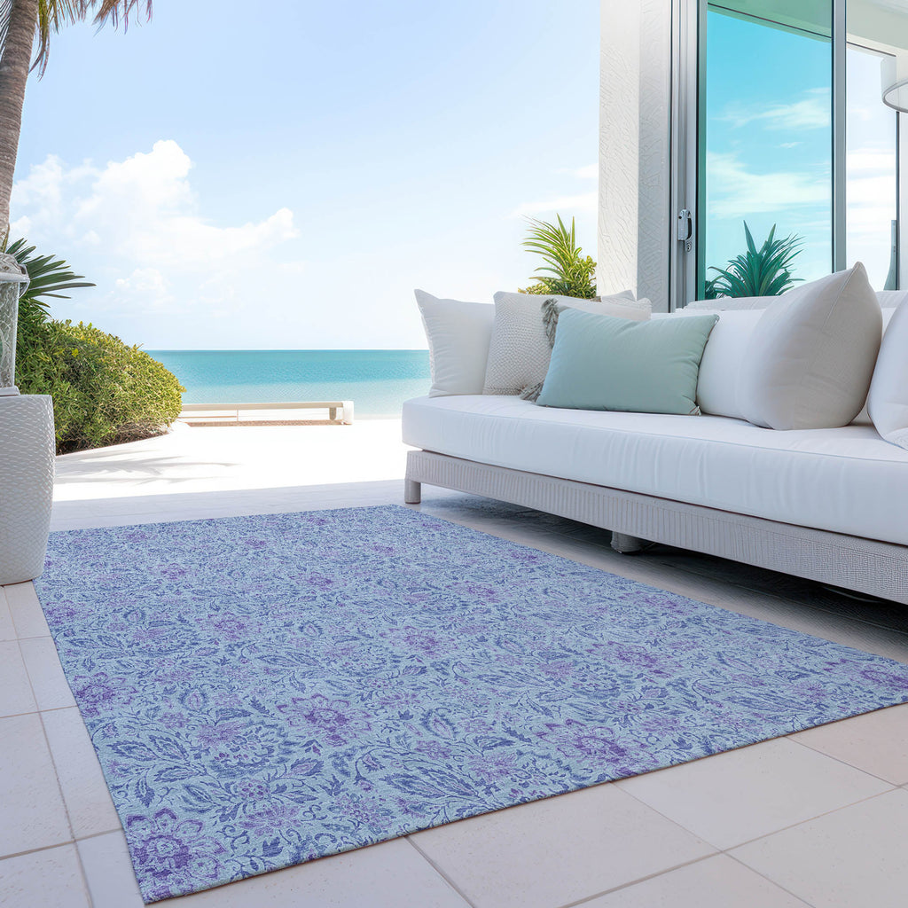 addison chantille acn660 sky rug