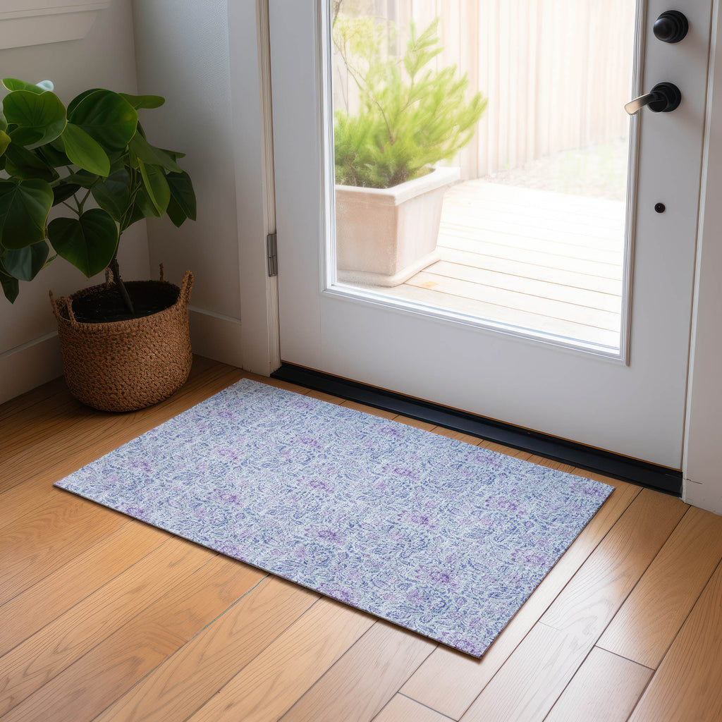 addison chantille acn660 sky rug