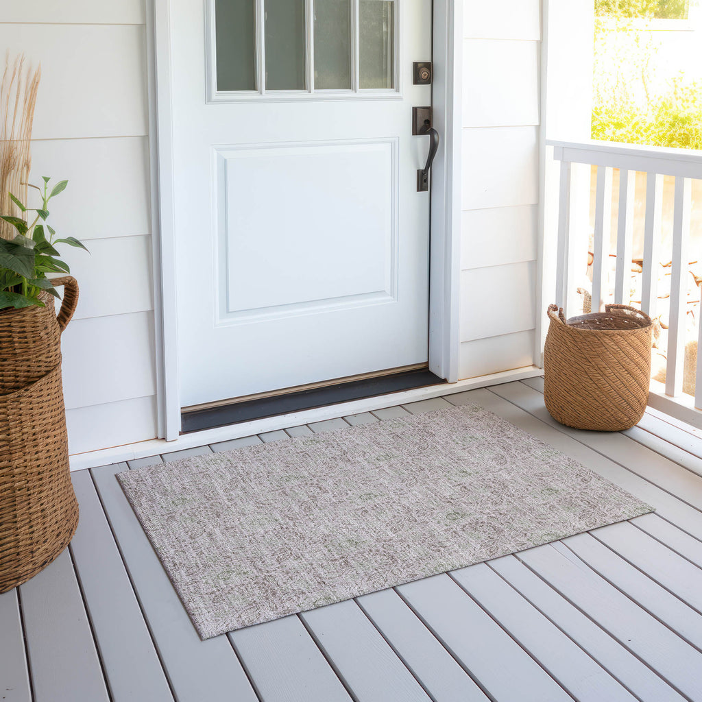addison chantille acn660 taupe rug