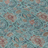 addison chantille acn660 teal rug