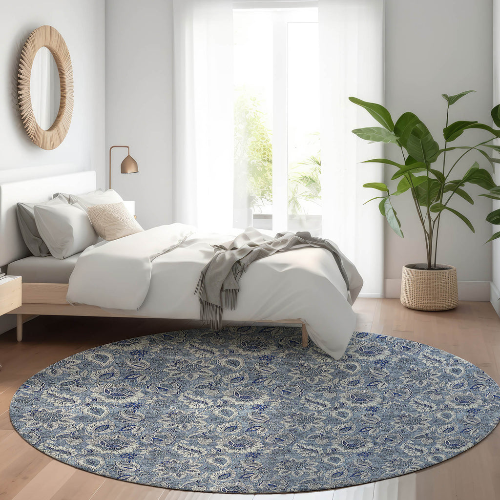 addison chantille acn661 blue rug