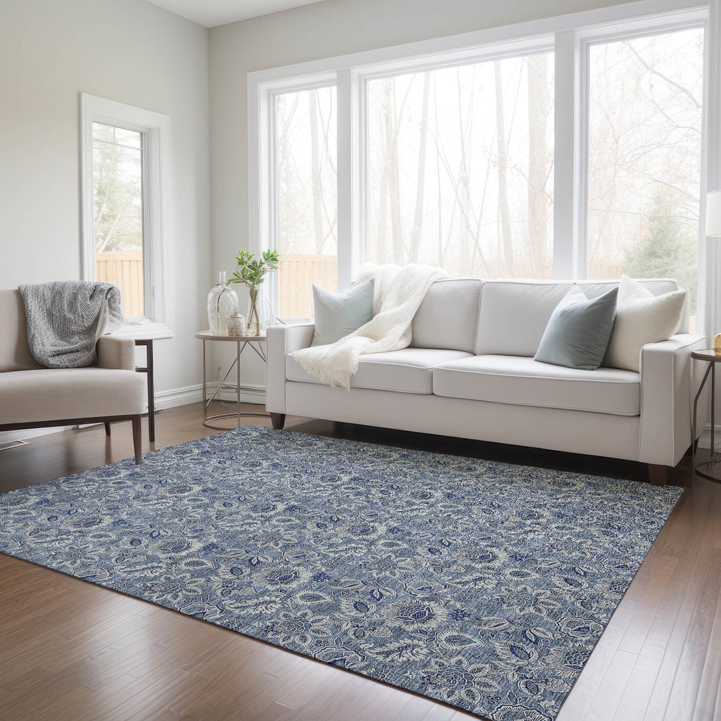 addison chantille acn661 blue rug