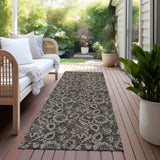 addison chantille acn661 chocolate rug
