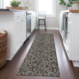 addison chantille acn661 chocolate rug