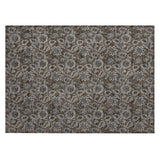 addison chantille acn661 chocolate rug
