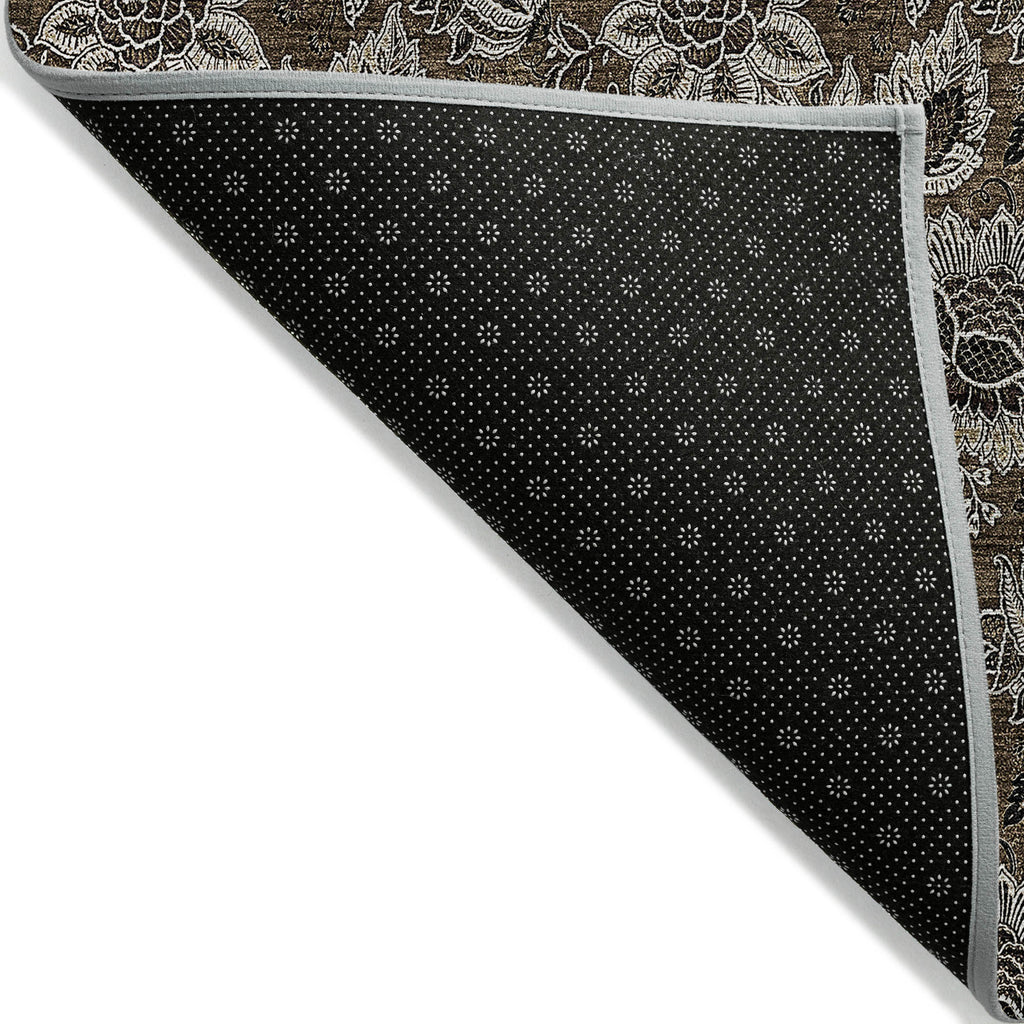 addison chantille acn661 chocolate rug