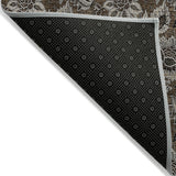 addison chantille acn661 chocolate rug