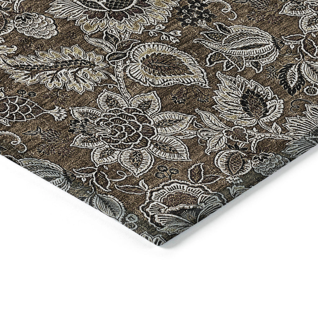 addison chantille acn661 chocolate rug