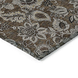 addison chantille acn661 chocolate rug