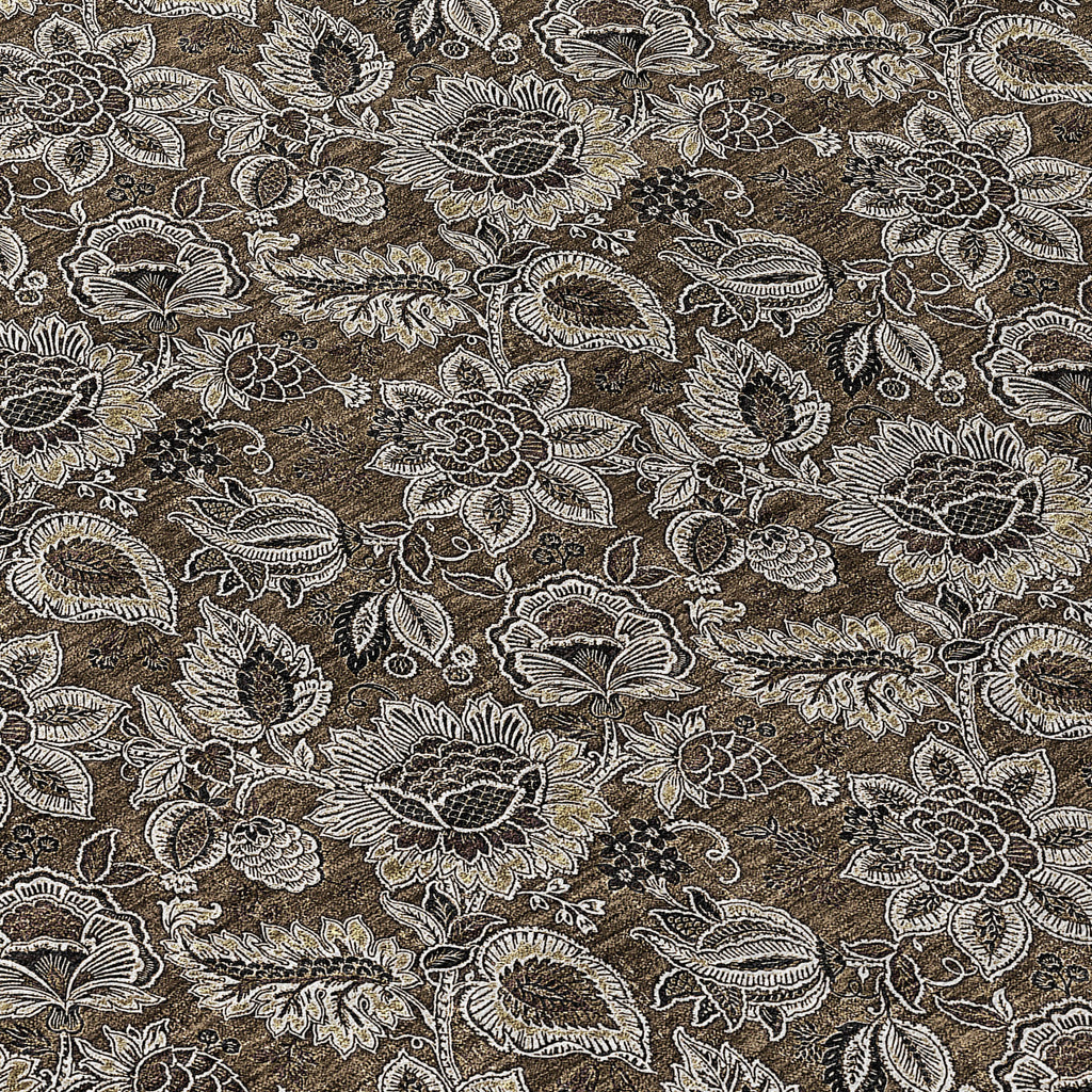 addison chantille acn661 chocolate rug