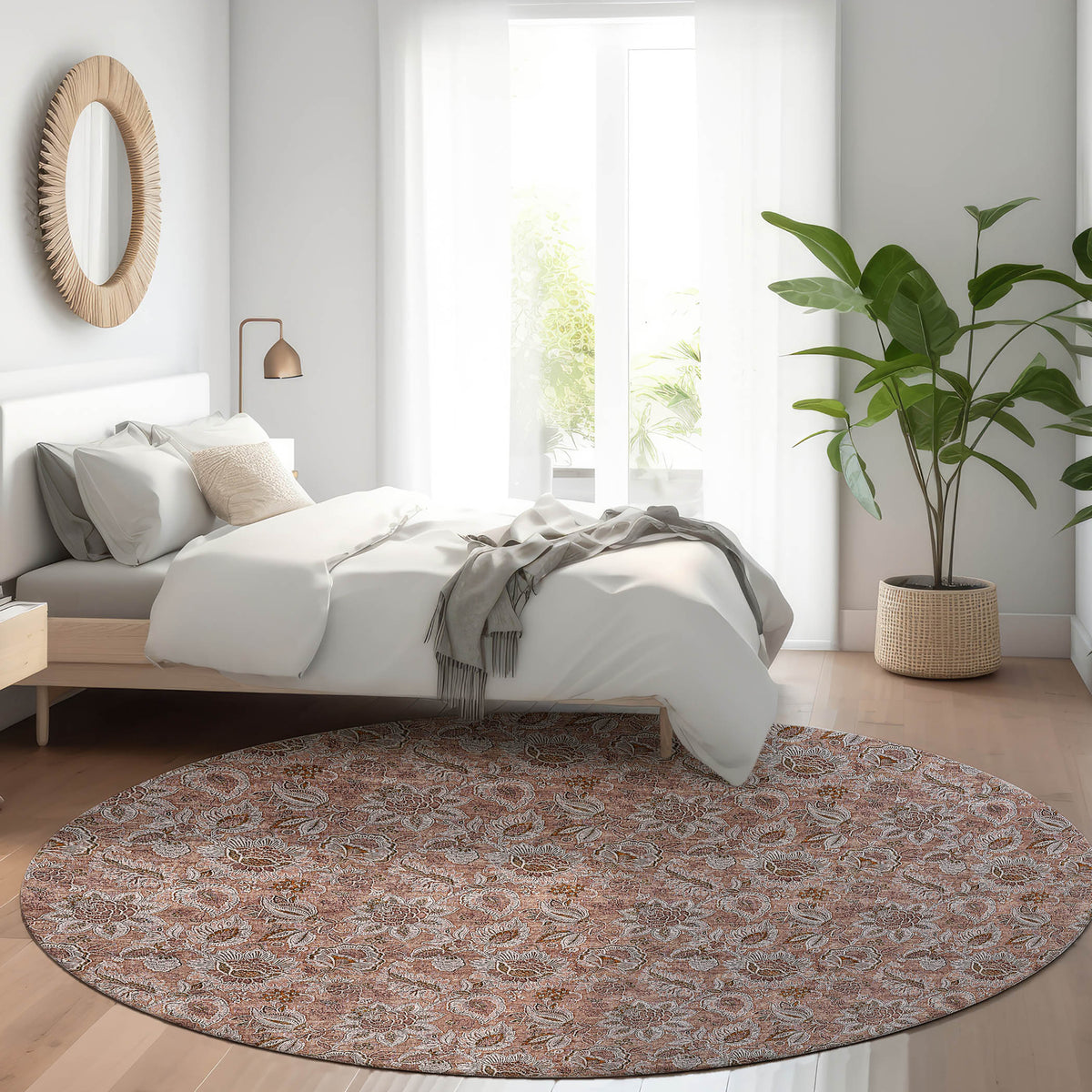 addison chantille acn661 copper rug