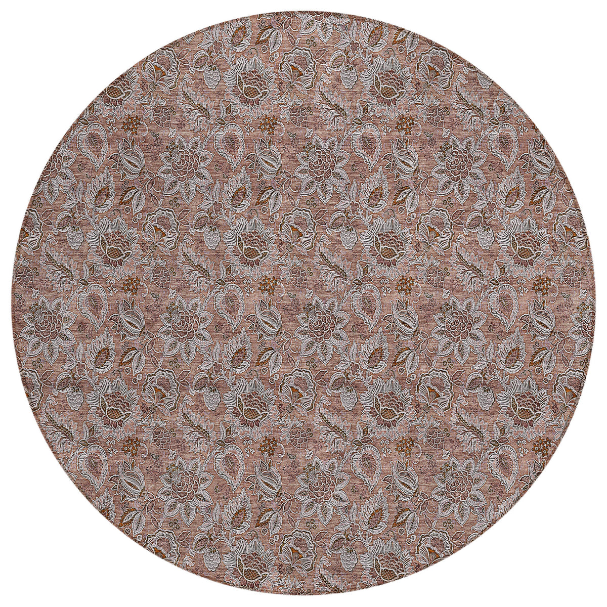 addison chantille acn661 copper rug