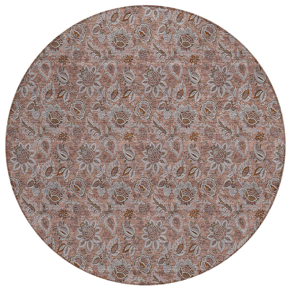 addison chantille acn661 copper rug