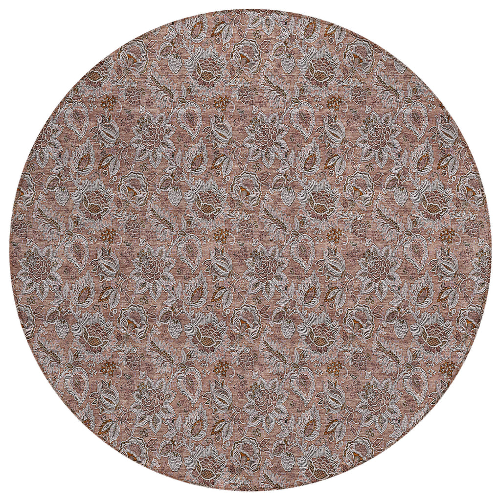 addison chantille acn661 copper rug