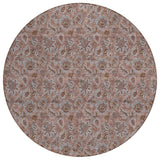 addison chantille acn661 copper rug
