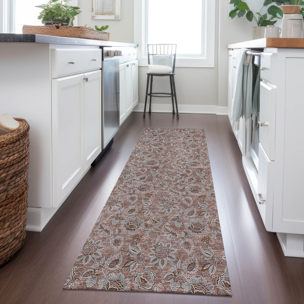 addison chantille acn661 copper rug