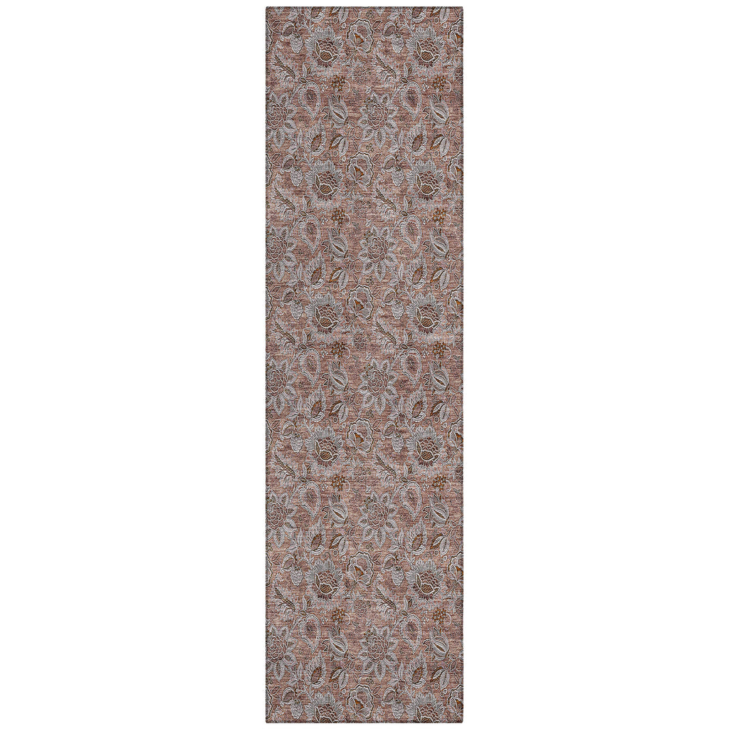 addison chantille acn661 copper rug