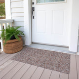 addison chantille acn661 copper rug