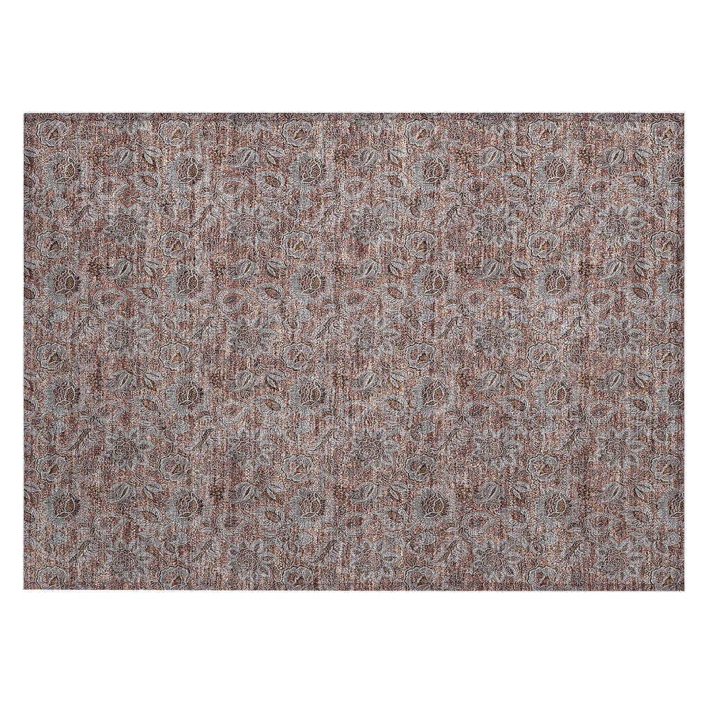 addison chantille acn661 copper rug