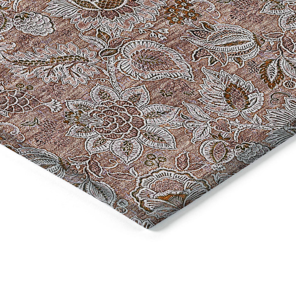 addison chantille acn661 copper rug