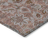 addison chantille acn661 copper rug
