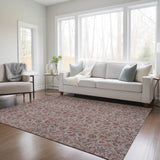 addison chantille acn661 copper rug