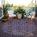 addison chantille acn661 eggplant rug