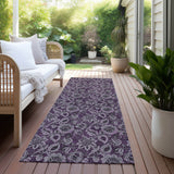 addison chantille acn661 eggplant rug