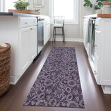 addison chantille acn661 eggplant rug