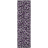addison chantille acn661 eggplant rug