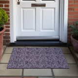 addison chantille acn661 eggplant rug