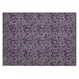 addison chantille acn661 eggplant rug