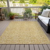 addison chantille acn661 gold rug