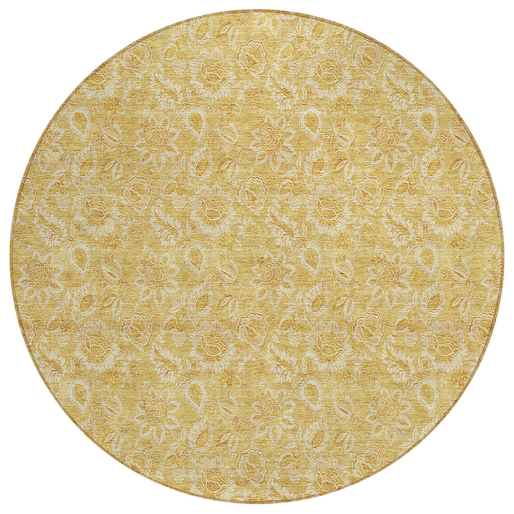 addison chantille acn661 gold rug