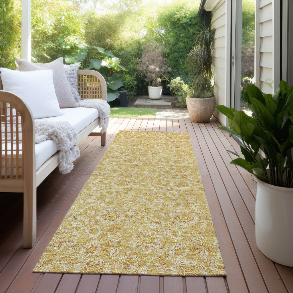addison chantille acn661 gold rug