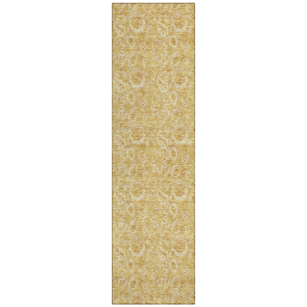 addison chantille acn661 gold rug