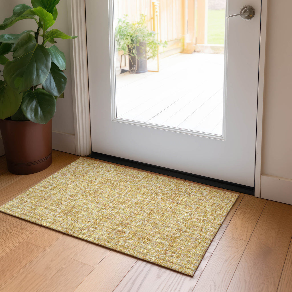 addison chantille acn661 gold rug