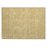 addison chantille acn661 gold rug