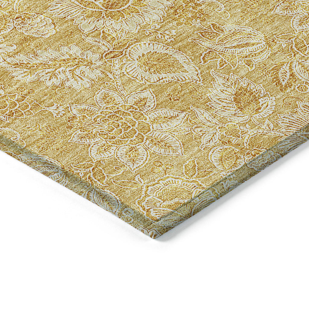 addison chantille acn661 gold rug