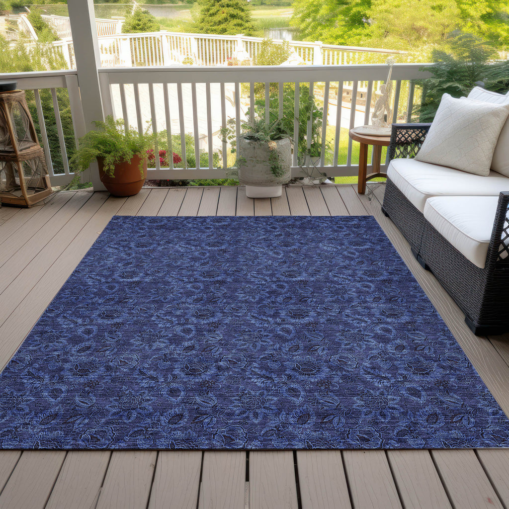 addison chantille acn661 navy rug