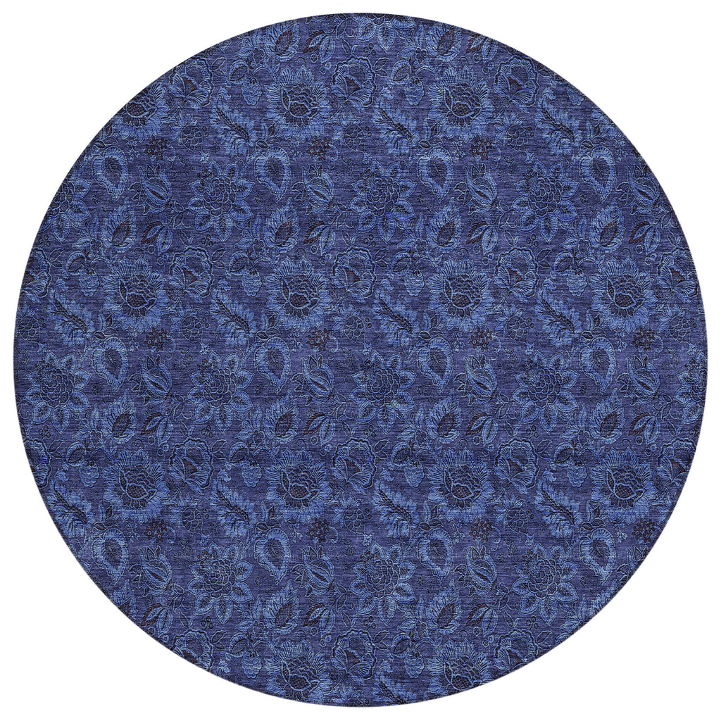 addison chantille acn661 navy rug