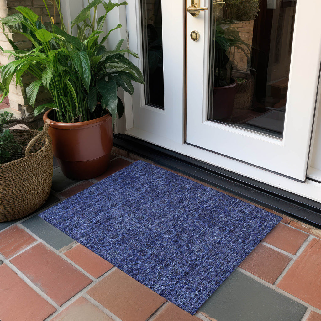 addison chantille acn661 navy rug