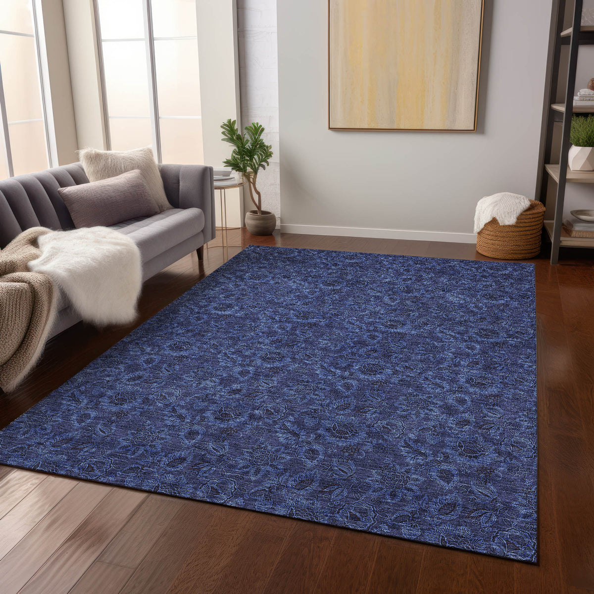 addison chantille acn661 navy rug