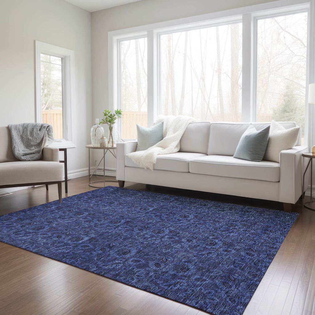 addison chantille acn661 navy rug