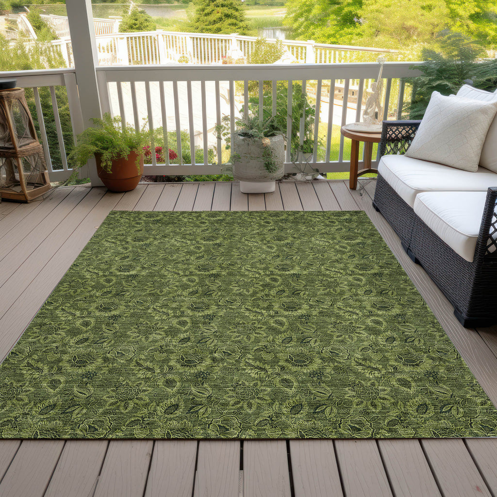 addison chantille acn661 olive rug