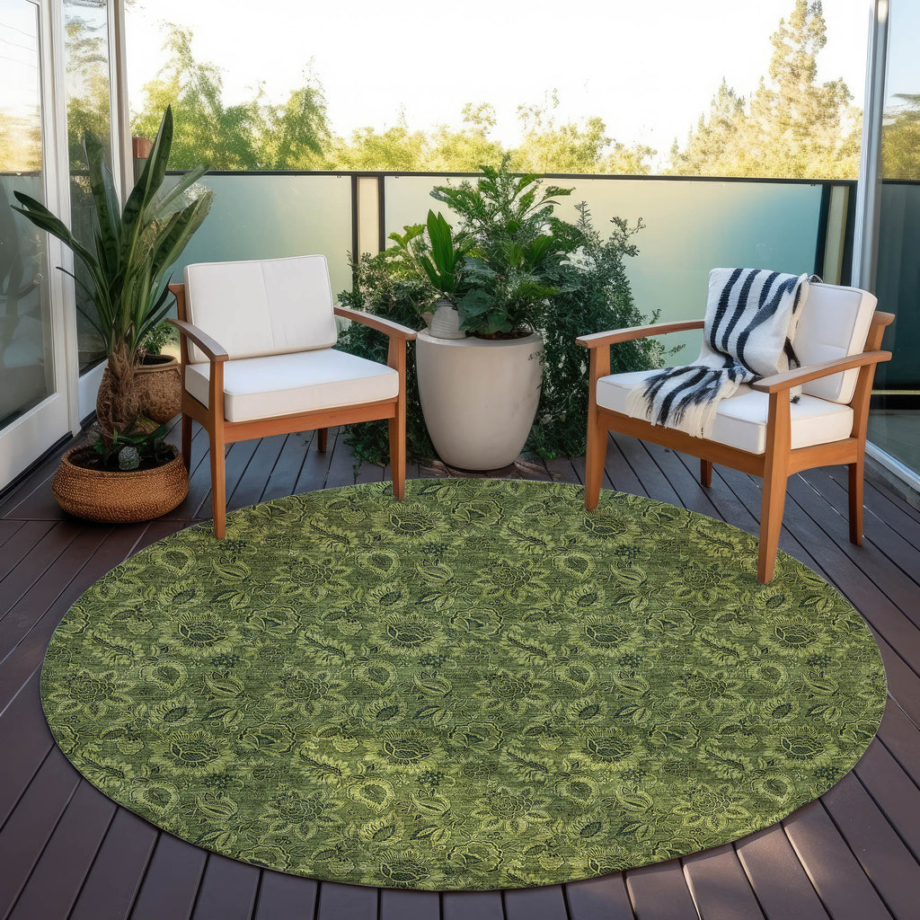 addison chantille acn661 olive rug