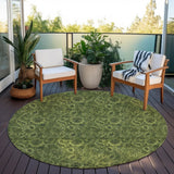 addison chantille acn661 olive rug