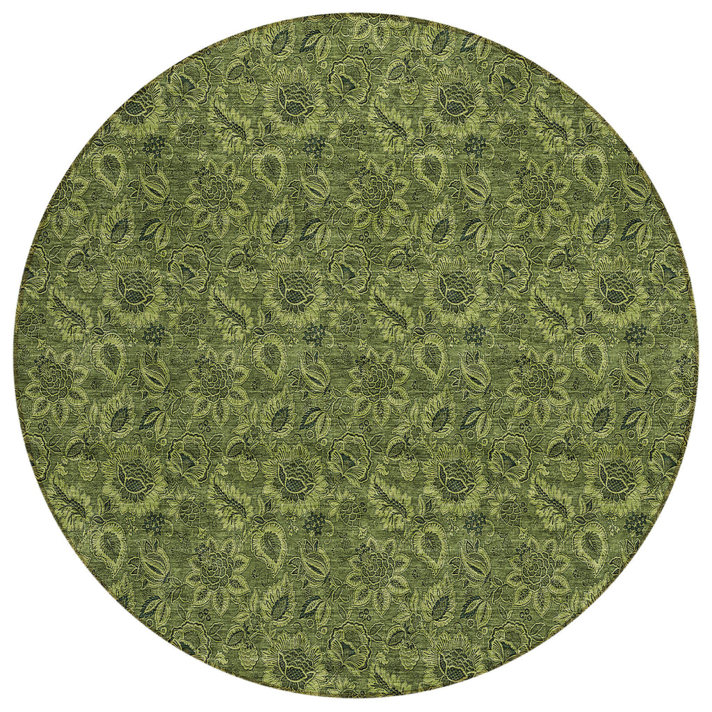 addison chantille acn661 olive rug